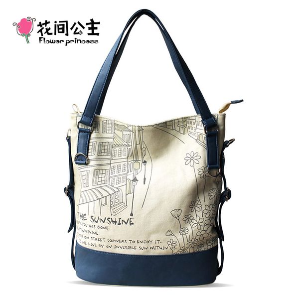flower princess canvas large tote shoulder bags women handbags ladies hand bags bolsa feminina bolsos mujer dames tassen borse
flower princess canvas large tote shoulder bags women handbags ladies hand bags bolsa feminina bolsos mujer dames tassen borse