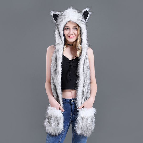 new fashion faux fur hat funny fur cap cartoon animal hat autumn and winter warm comfortable cute novelty
new fashion faux fur hat funny fur cap cartoon animal hat autumn and winter warm comfortable cute novelty