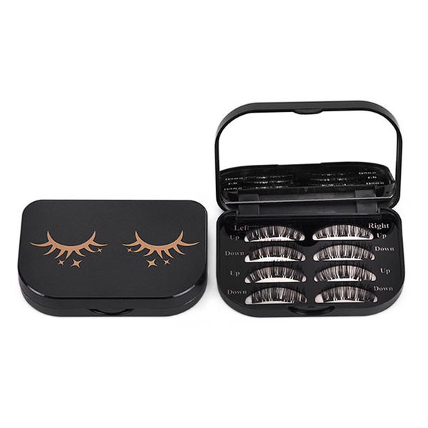 lovely false eyelash storage box makeup cosmetic magnetic eye lashes case organizer makeup tools black eyelash packaging box
lovely false eyelash storage box makeup cosmetic magnetic eye lashes case organizer makeup tools black eyelash packaging box