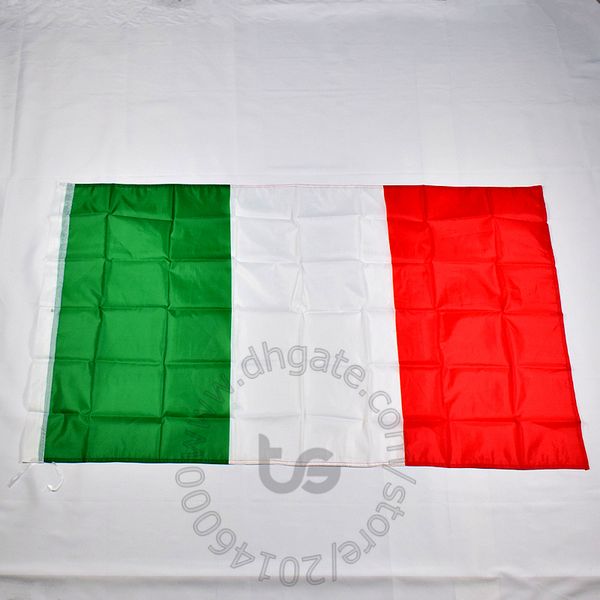 Италия / Italia национальный флаг Бесплатная доставка 3x5 FT / 90 * 150см висячие националь
Италия / Italia национальный флаг Бесплатная доставка 3x5 FT / 90 * 150см висячие националь