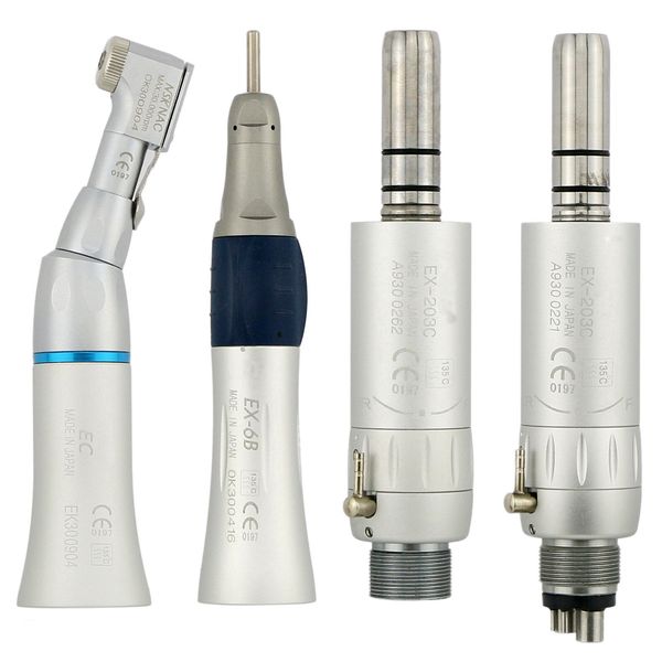 Зубоврачебное низкоскоростное Handpiece EX203C прямо против Мотора воздуха угла Borden / Midw
Зубоврачебное низкоскоростное Handpiece EX203C прямо против Мотора воздуха угла Borden / Midw