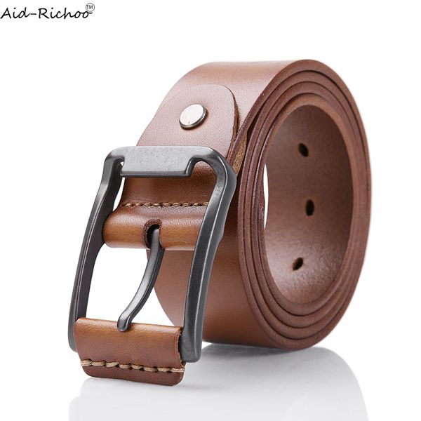 100% cowhide genuine leather belts for men strap male pin buckle fancy vintage cowboy jeans, Black;brown
100% cowhide genuine leather belts for men strap male pin buckle fancy vintage cowboy jeans, Black;brown