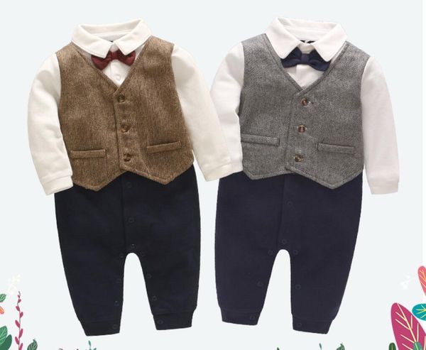 new arrival boy' formal wear kids formal wear dress red bow-tie shirt gentleman baby jumpsuit, Black
new arrival boy' formal wear kids formal wear dress red bow-tie shirt gentleman baby jumpsuit, Black