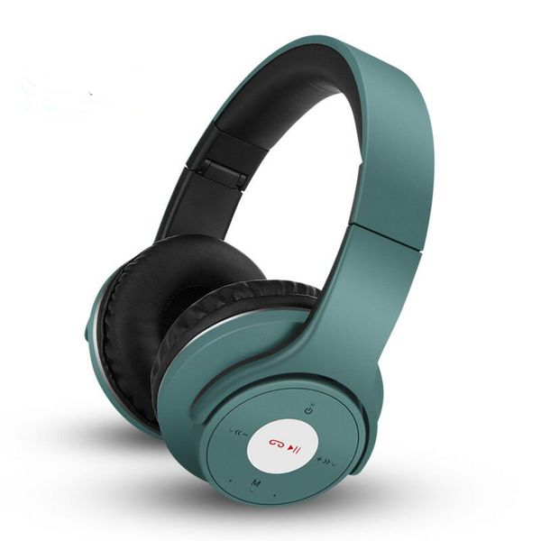 the new selling wireless foldable stereo bluetooth headset can be plugged into music headphones for quick delivery
the new selling wireless foldable stereo bluetooth headset can be plugged into music headphones for quick delivery