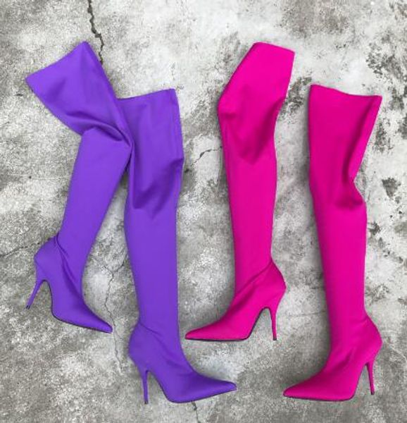 2018 европейский ветер супер высокий с дымоход эластичные сапоги носки сапоги спло
2018 европейский ветер супер высокий с дымоход эластичные сапоги носки сапоги спло