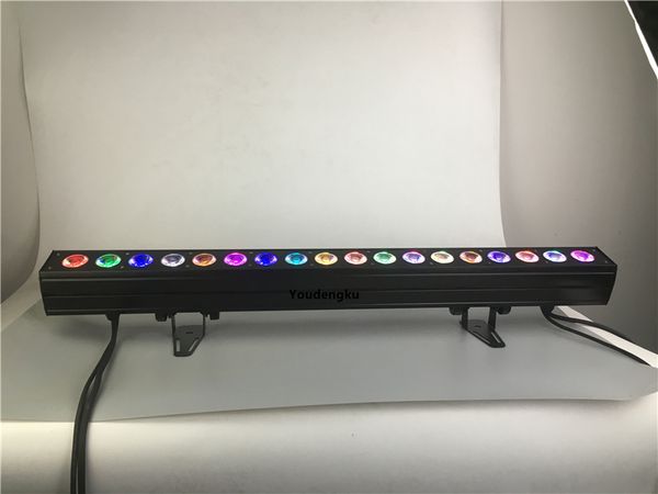 4 pieces 18 pcs 5in1 bar led wall washer slim flat wall washer 15w led rgbwa indoor wall washer
4 pieces 18 pcs 5in1 bar led wall washer slim flat wall washer 15w led rgbwa indoor wall washer
