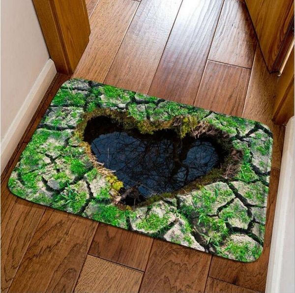 40cmx60cm 3d plant and heart print doormat fashion home modern hallway floor mat cartoon children room 5 style tapis alfombra
40cmx60cm 3d plant and heart print doormat fashion home modern hallway floor mat cartoon children room 5 style tapis alfombra