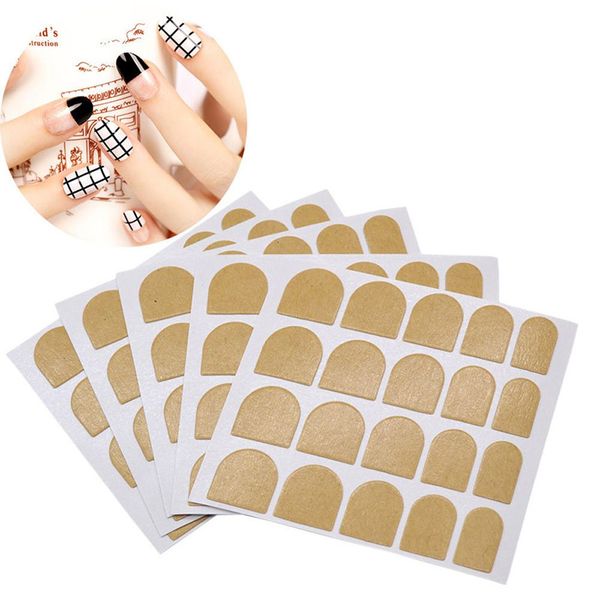 5x pack(total100pcs) double sided tape for false nail tips adhesive tab manicure new nail art, Black
5x pack(total100pcs) double sided tape for false nail tips adhesive tab manicure new nail art, Black