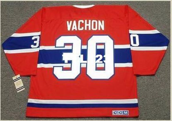 мужчины # 30 rogie vachon монреаль канадиенс 1968 ccm vintage away hockey джерси или заказ любое имя или номер ретро-джерси, Black;red
мужчины # 30 rogie vachon монреаль канадиенс 1968 ccm vintage away hockey джерси или заказ любое имя или номер ретро-джерси, Black;red