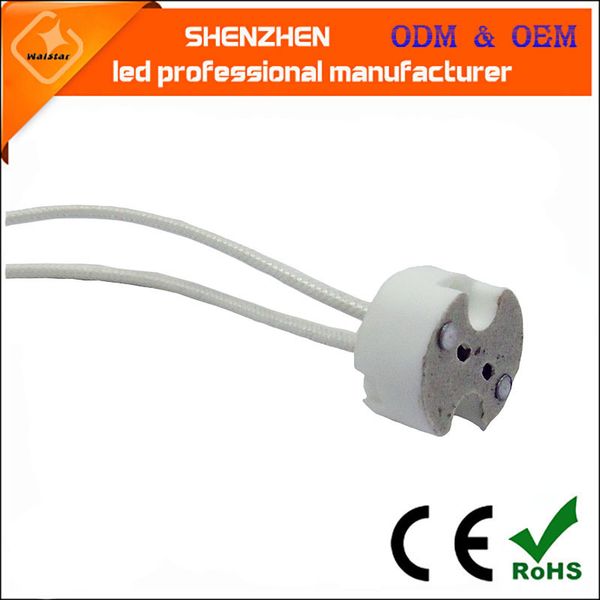 gu5.3 ceramic lamp holder mr16 spotlight lamp socket g4 halogen lamp base silicone wire woven silicone wire adapter
gu5.3 ceramic lamp holder mr16 spotlight lamp socket g4 halogen lamp base silicone wire woven silicone wire adapter