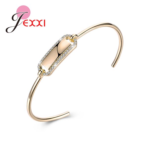 jexxi fashion design gold colour open bracelet with shiny cubic zircon for women party wedding jewelry high quality, Black
jexxi fashion design gold colour open bracelet with shiny cubic zircon for women party wedding jewelry high quality, Black