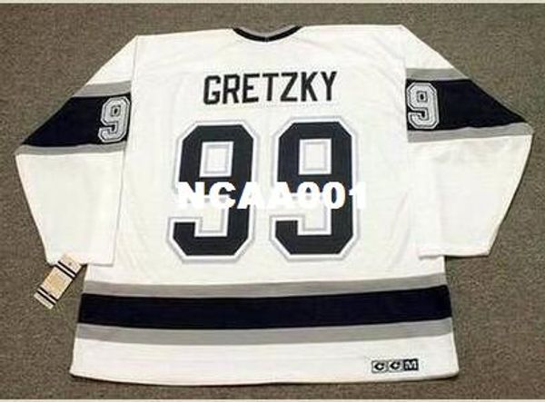 мужчины #99 wayne gretzky los angeles kings 1993 ccm старинные главная хоккей джерси или обычай любое имя или номер ретро джерси, Black;red
мужчины #99 wayne gretzky los angeles kings 1993 ccm старинные главная хоккей джерси или обычай любое имя или номер ретро джерси, Black;red