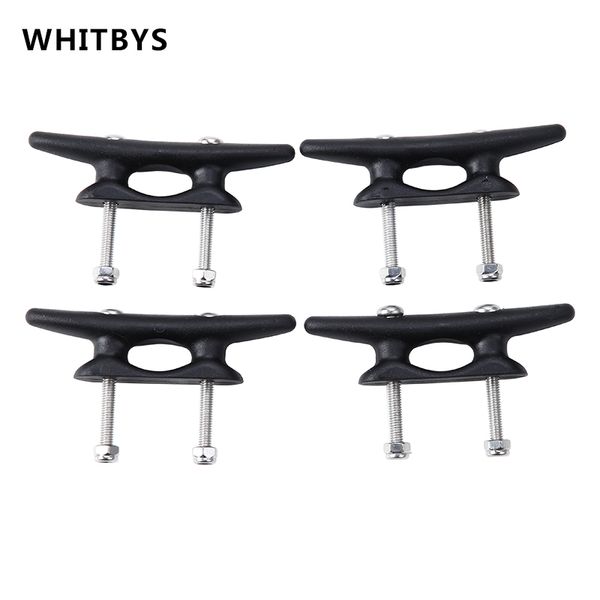 4pcs 3" kayak boat canoe mooring deck mount anchor cleat with screws and nuts rope cleat for rowing boat kayak accessories
4pcs 3" kayak boat canoe mooring deck mount anchor cleat with screws and nuts rope cleat for rowing boat kayak accessories