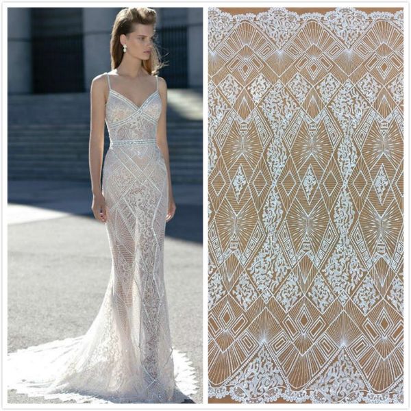 latest embroidered nigerian lace fabrics for wedding dresses african french tulle net lace fabric by 5 yards, White;gold
latest embroidered nigerian lace fabrics for wedding dresses african french tulle net lace fabric by 5 yards, White;gold