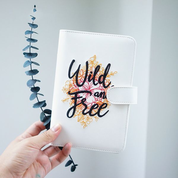 a5 cute spiral notebook school office supplies stationery embroidery leather notebook personal diary journal planner agenda book, Purple;pink
a5 cute spiral notebook school office supplies stationery embroidery leather notebook personal diary journal planner agenda book, Purple;pink