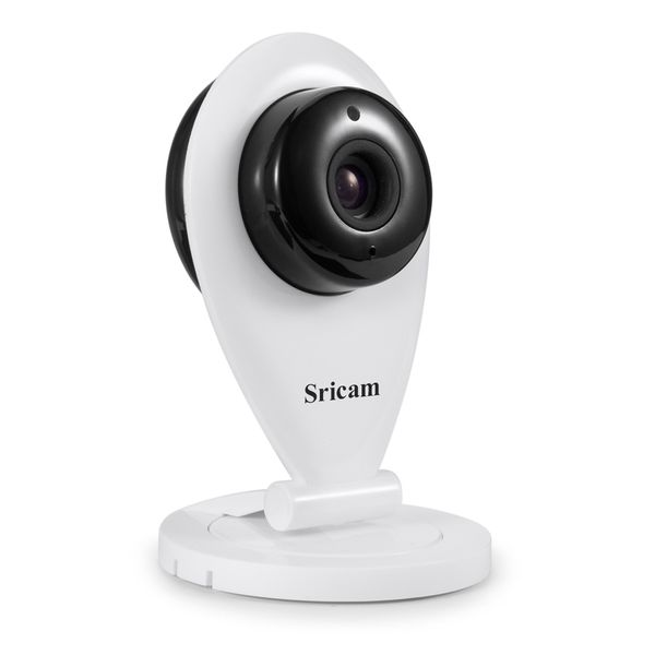 

sricam sp009a 720p h.264 wifi 1.0 megapixel wireless onvif security ip camera tf slot ir-cut lens