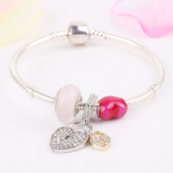 aifeili new original simple bracelet girlfriends bracelet diy fit bracelets jewelry accessories european fashion trends, Black
aifeili new original simple bracelet girlfriends bracelet diy fit bracelets jewelry accessories european fashion trends, Black