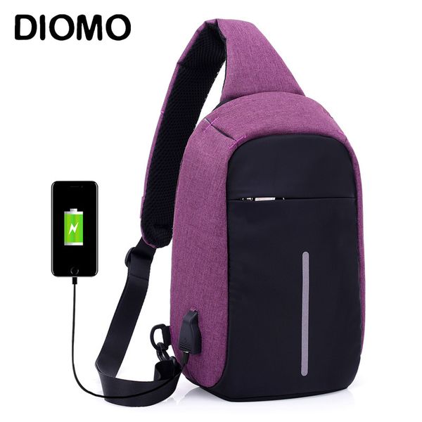 2018 new waterproof usb multi-layer diagonal package multi-layer storage anti-theft men and women chest bag couple bag
2018 new waterproof usb multi-layer diagonal package multi-layer storage anti-theft men and women chest bag couple bag