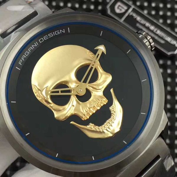 new arrival fashion watches for men quartz wristwatches men luxury stainless steel clock with skull dial men's watch, Slivery;brown
new arrival fashion watches for men quartz wristwatches men luxury stainless steel clock with skull dial men's watch, Slivery;brown