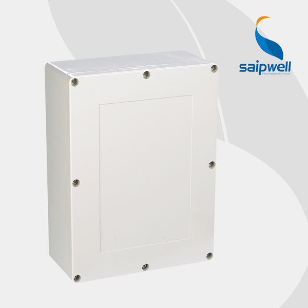 saipwell plastic enclosure, ip65 waterproof custom plastic box enclosure electronic high cover 320*240*140 
saipwell plastic enclosure, ip65 waterproof custom plastic box enclosure electronic high cover 320*240*140