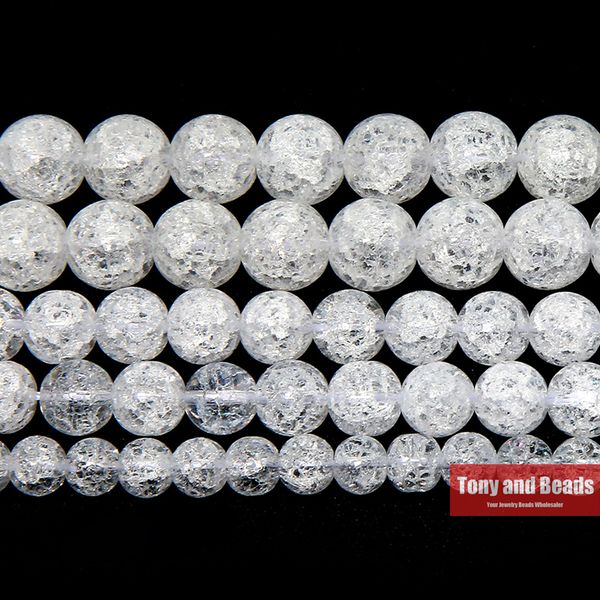natural white snow cracked crystal stone beads 15" strand 4 6 8 10 12 14mm pick size for jewelry making
natural white snow cracked crystal stone beads 15" strand 4 6 8 10 12 14mm pick size for jewelry making