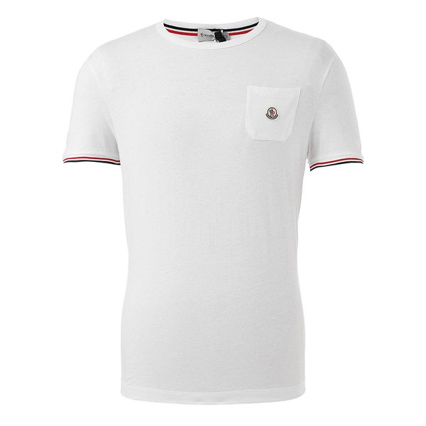 Summer Men T-Shirts Brand LOGO Embroidery 100% cotton O-Neck short-sleeved t shirt Men's Casual PocketTee Shirt men tshirt Plus Size S-5XL
Summer Men T-Shirts Brand LOGO Embroidery 100% cotton O-Neck short-sleeved t shirt Men's Casual PocketTee Shirt men tshirt Plus Size S-5XL