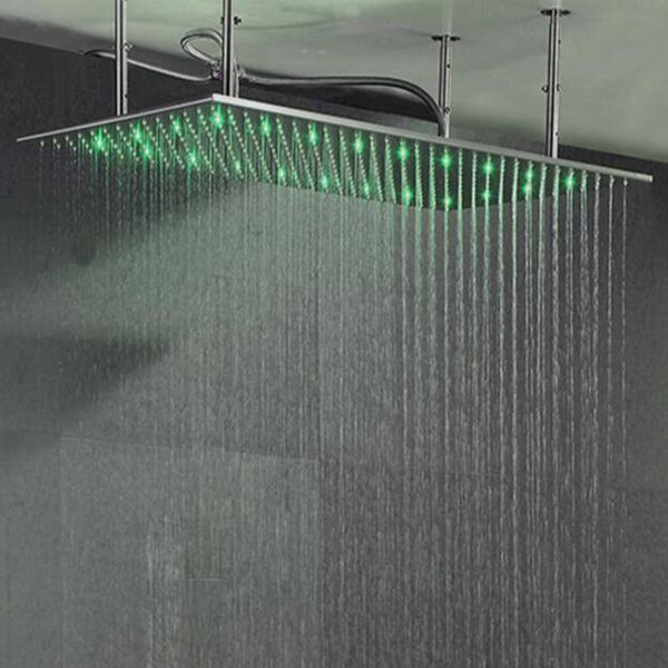50*100cm water power 3 colors flash by temperature magic led shower head home bath high flow good quality
50*100cm water power 3 colors flash by temperature magic led shower head home bath high flow good quality