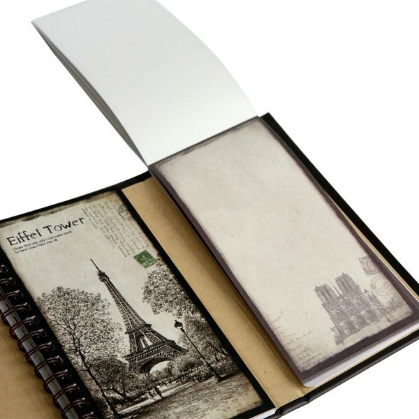 1pc vintage romantic city notebook journal european style hardcover dairy book stationery notepad not kids gifts, Purple;pink
1pc vintage romantic city notebook journal european style hardcover dairy book stationery notepad not kids gifts, Purple;pink