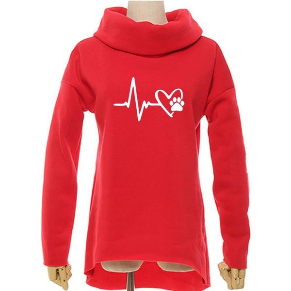2018 new fashion cardiogram print hoodies sweatshirt femmes kawaii casual girls funny buckle creative, Black
2018 new fashion cardiogram print hoodies sweatshirt femmes kawaii casual girls funny buckle creative, Black