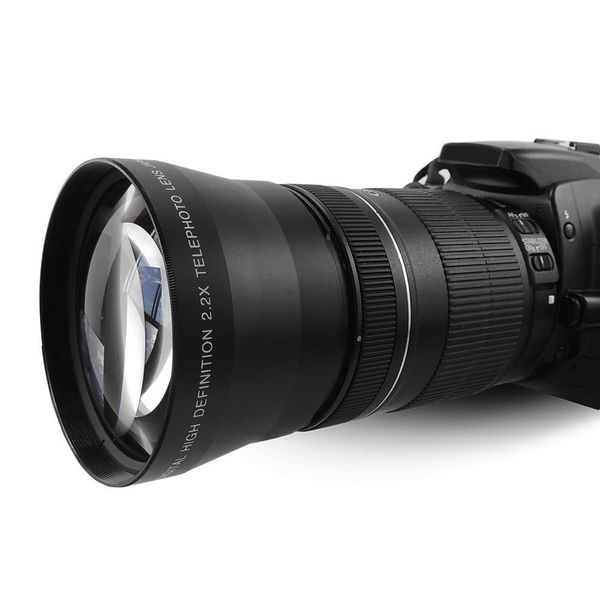 67 мм 2.2 x высокой четкости цифровой телеобъектив для canon 550d 600d 650d 700d 750d 800d 77d 6d 7d nikon dslr объектив камеры
67 мм 2.2 x высокой четкости цифровой телеобъектив для canon 550d 600d 650d 700d 750d 800d 77d 6d 7d nikon dslr объектив камеры