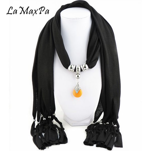 lamaxpa new fashion women pendant scarf alloy jewellery ring scarf lady gem tassel schal mujer colgante bufanda female echarpe, Blue;gray
lamaxpa new fashion women pendant scarf alloy jewellery ring scarf lady gem tassel schal mujer colgante bufanda female echarpe, Blue;gray