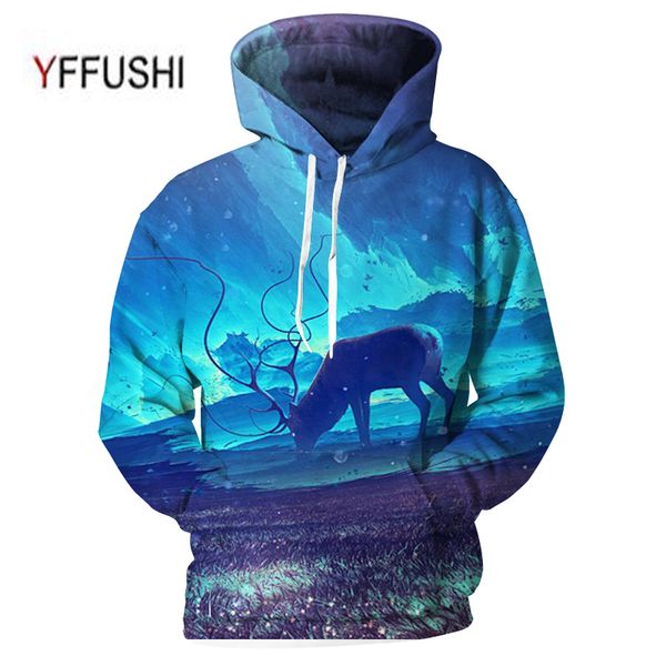 yffushi 2018 animal printed hoodies 3d men women hooded pullover sweatshirts casual pocket outwear novelty coat plus size 5xl, Black
yffushi 2018 animal printed hoodies 3d men women hooded pullover sweatshirts casual pocket outwear novelty coat plus size 5xl, Black