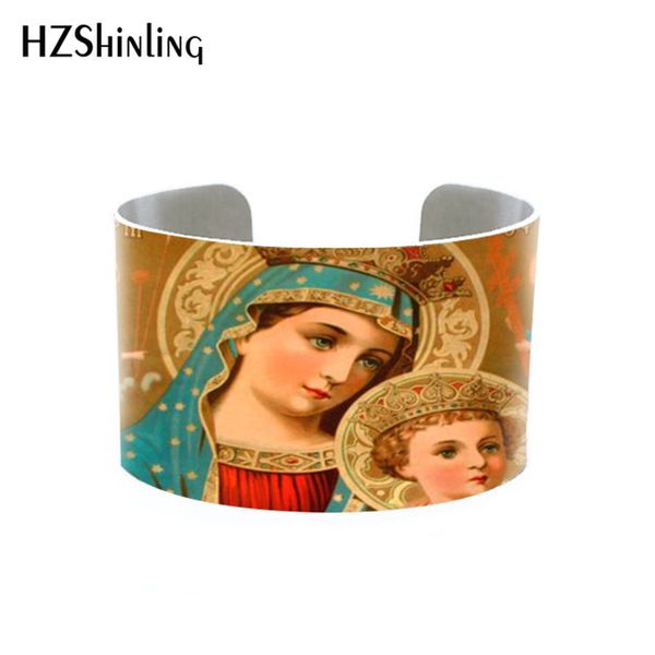 virgin mother mary miraculous medal adjustable bangle bracelet mary mother of jesus christ bracelet jewelry guadalupe, Black
virgin mother mary miraculous medal adjustable bangle bracelet mary mother of jesus christ bracelet jewelry guadalupe, Black