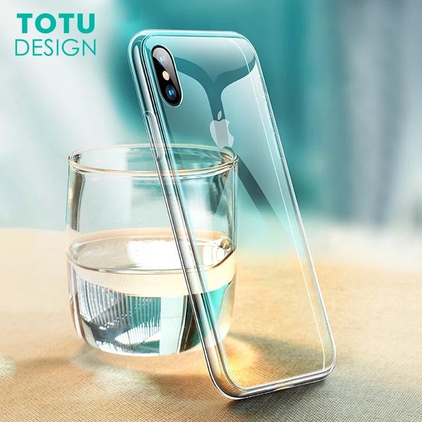 totu sofe series for iphone xr case high transparency tpu phone case silione back cover for iphone case
totu sofe series for iphone xr case high transparency tpu phone case silione back cover for iphone case