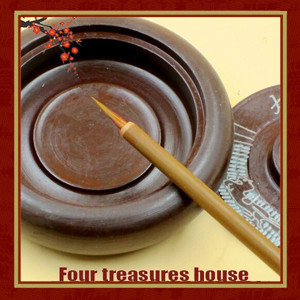 2 pieces/pair red hair the painting supplies traditional chinese realistic painting four treasures calligraphy brush, Black;red
2 pieces/pair red hair the painting supplies traditional chinese realistic painting four treasures calligraphy brush, Black;red