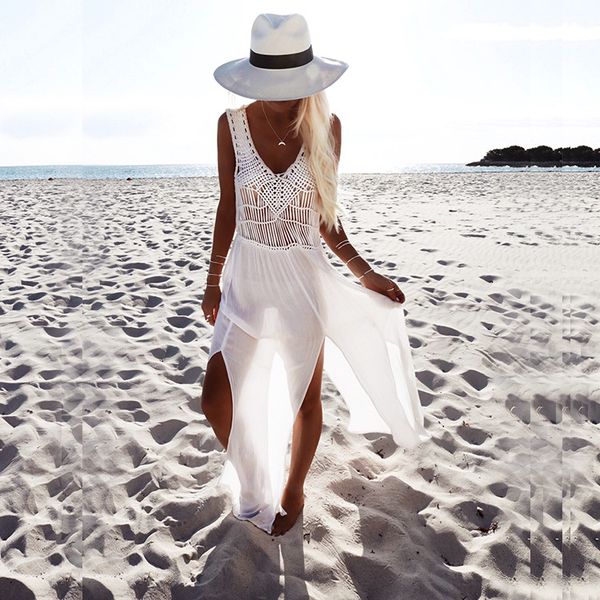women's dress, new tassel blouse, european chiffon bikini beach skirt 9530, Black;gray
women's dress, new tassel blouse, european chiffon bikini beach skirt 9530, Black;gray