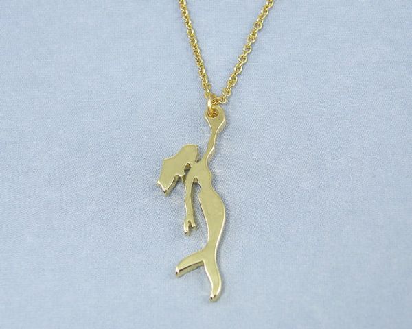 30pcs myth legend mermaid charm pendant necklace ocean beach shell fish animal necklace nautical sailor lucky amulet necklace jewelry, Silver
30pcs myth legend mermaid charm pendant necklace ocean beach shell fish animal necklace nautical sailor lucky amulet necklace jewelry, Silver
