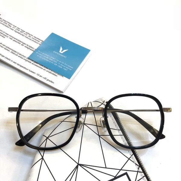 new eyeglasses frame clear lens glasses frame restoring ancient ways oculos de grau men and women myopia eye glasses frames coco with case, Silver
new eyeglasses frame clear lens glasses frame restoring ancient ways oculos de grau men and women myopia eye glasses frames coco with case, Silver