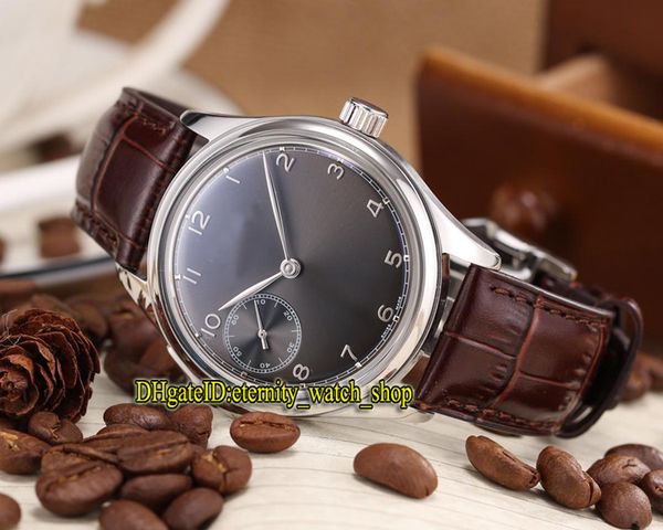 7 color portugieser mechanical hand-winding 524204 mens watch 41mm white dial 316l steel case leather strap sport watches, Slivery;brown
7 color portugieser mechanical hand-winding 524204 mens watch 41mm white dial 316l steel case leather strap sport watches, Slivery;brown