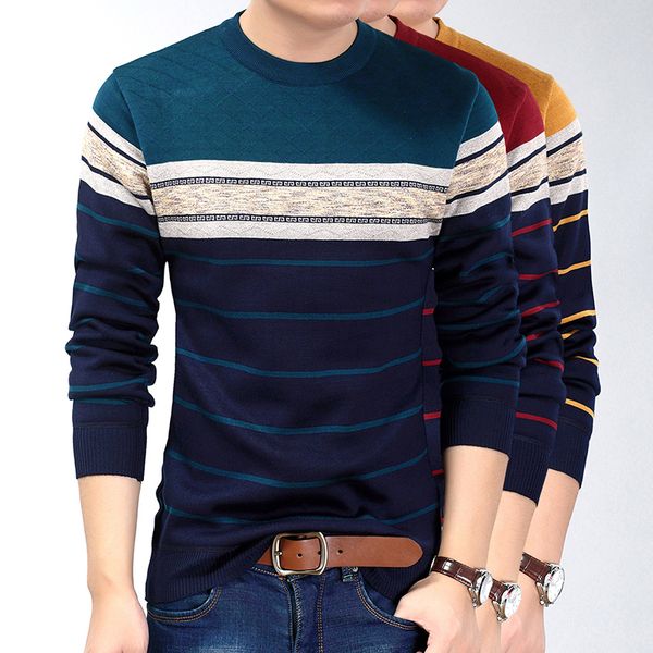 O-Neck Fashion Casual Clothing Social Fitness Bodybuilding Striped T Shirts Men T-Shirt Jersey Tee Shirt Pullover Sweater Camisa Broadcloth
O-Neck Fashion Casual Clothing Social Fitness Bodybuilding Striped T Shirts Men T-Shirt Jersey Tee Shirt Pullover Sweater Camisa Broadcloth