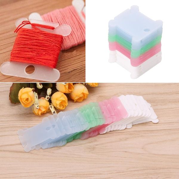 50pcs/pack embroidery floss craft thread bobbin cross stitch storage holder plastic oct18 drop ship, Black
50pcs/pack embroidery floss craft thread bobbin cross stitch storage holder plastic oct18 drop ship, Black
