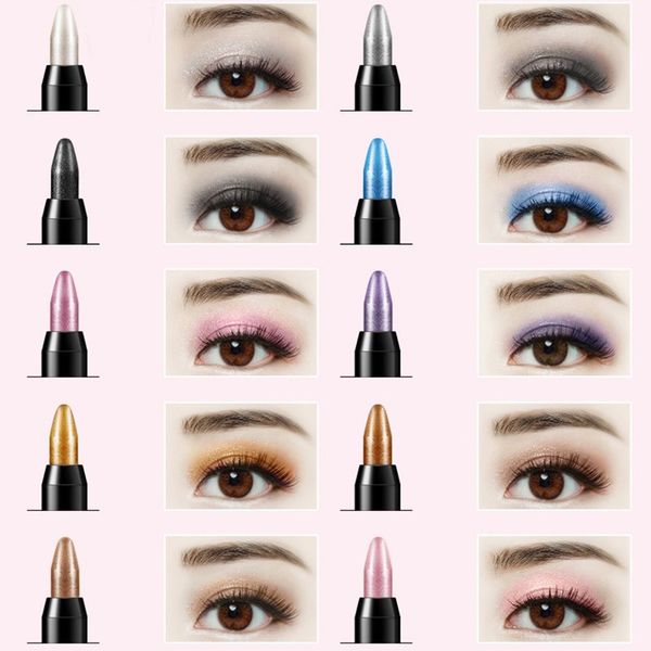 long lasting eye shadow pencil eye liner pen make up highlighter eyeshadow pencil glitter shadow eyeliner pen natural
long lasting eye shadow pencil eye liner pen make up highlighter eyeshadow pencil glitter shadow eyeliner pen natural