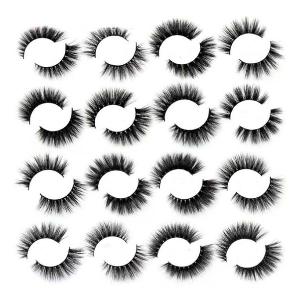 wholesale factory supply mink lashes 3d mink eyelashes mix styles handmade false eyelash black round box retail package
wholesale factory supply mink lashes 3d mink eyelashes mix styles handmade false eyelash black round box retail package