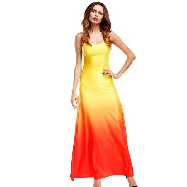 boho womens o-neck sleeveless 2018 summer runway beach party off shoulder strapped maxi long dress loose sundress vestidos, White;black
boho womens o-neck sleeveless 2018 summer runway beach party off shoulder strapped maxi long dress loose sundress vestidos, White;black