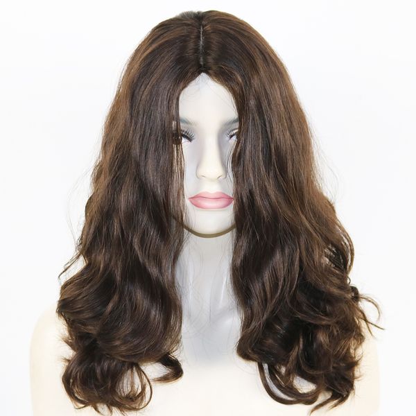 qaility 100% european virgin human hair super loose wave jewish wig with 4x4 silk kosher wigs wavy, Black
qaility 100% european virgin human hair super loose wave jewish wig with 4x4 silk kosher wigs wavy, Black
