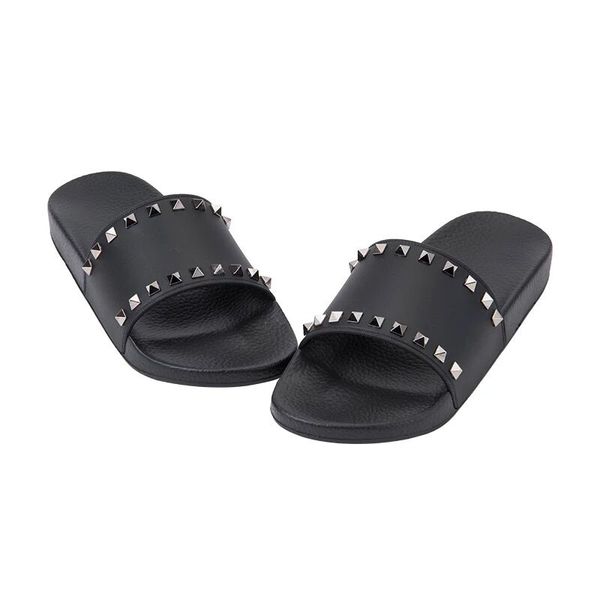 Fa hion de igner lide fa hion rivet cau al lide hoe flat geunine leather women andal eu34 40
Fa hion de igner lide fa hion rivet cau al lide hoe flat geunine leather women andal eu34 40
