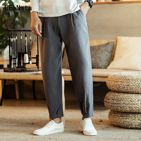 men winter thicken wool harem pants 2018 mens thicken streetwear solid grey joggers pants male straight trousers casual clothing, Black
men winter thicken wool harem pants 2018 mens thicken streetwear solid grey joggers pants male straight trousers casual clothing, Black