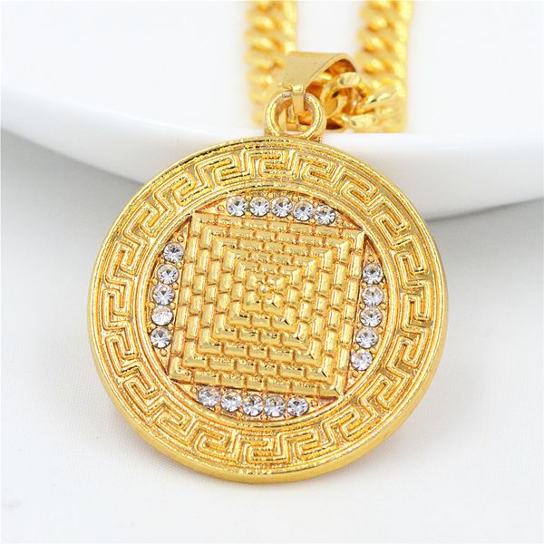hip hop golden pyramid gold pendants necklaces & pendants bling bling iced out crystal necklaces stainless steel rope chain, Silver
hip hop golden pyramid gold pendants necklaces & pendants bling bling iced out crystal necklaces stainless steel rope chain, Silver