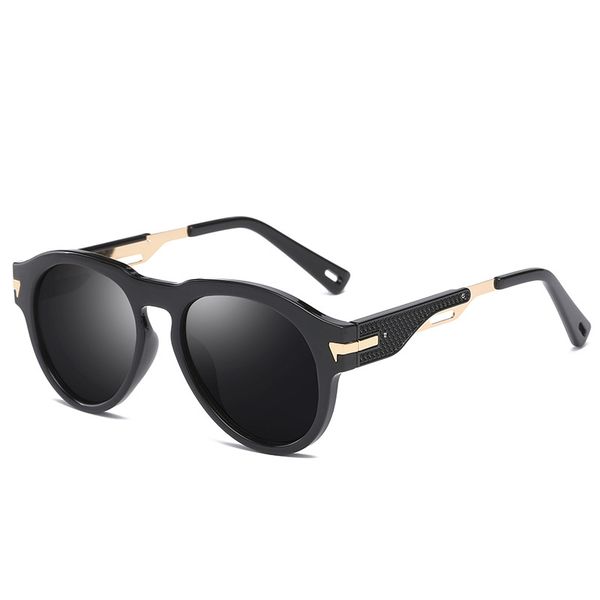 fashion goggle small frame polygon clear lens sunglasses men brand designer vintage sun glasses hexagon uv400, White;black
fashion goggle small frame polygon clear lens sunglasses men brand designer vintage sun glasses hexagon uv400, White;black