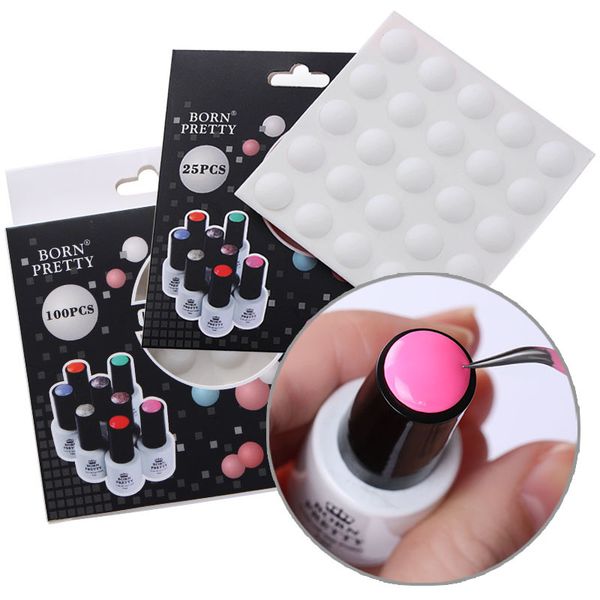 born pretty 100pcs label sticker white polish color display button uv gel silicone color display adhesive paster nail tool 
born pretty 100pcs label sticker white polish color display button uv gel silicone color display adhesive paster nail tool